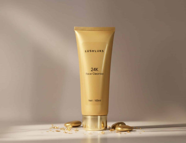 24k Face Cleanser