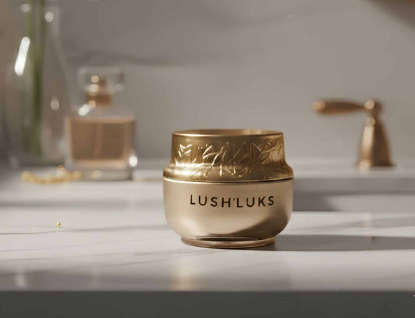 24K Gold Face Cream