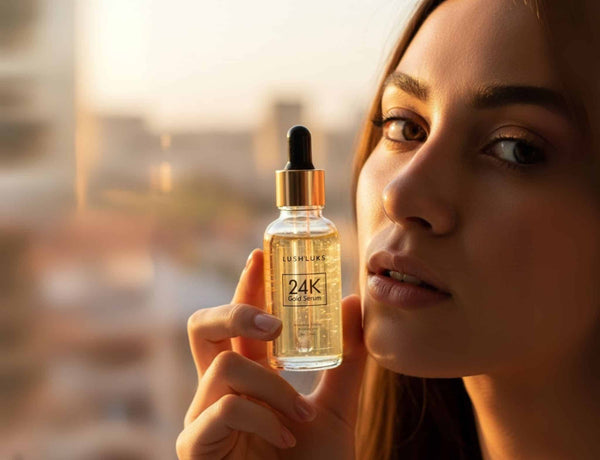 24K Gold Serum