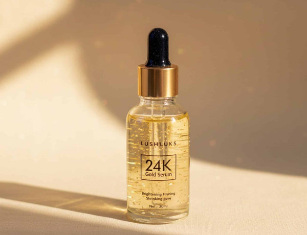 24K Gold Serum
