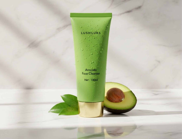 Avocado Face Cleanser