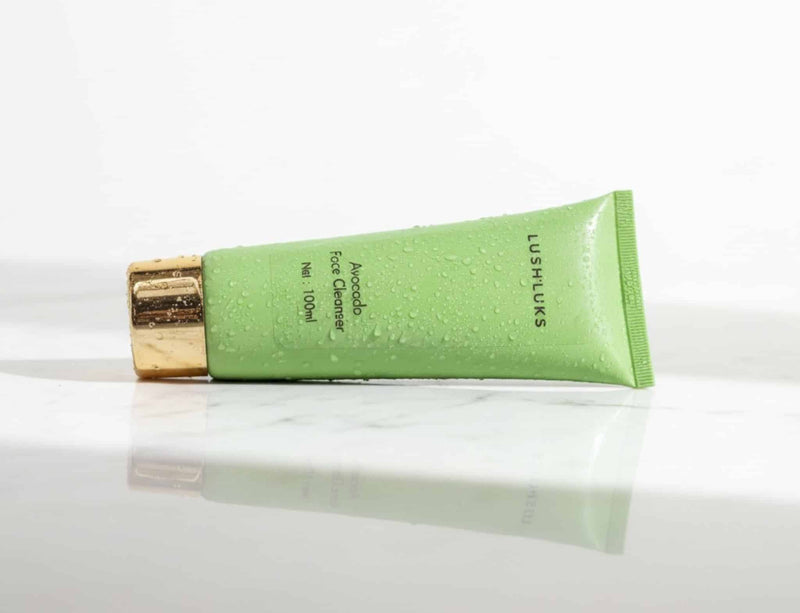 Avocado Face Cleanser