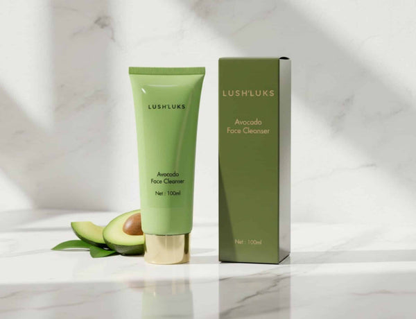 Avocado Face Cleanser