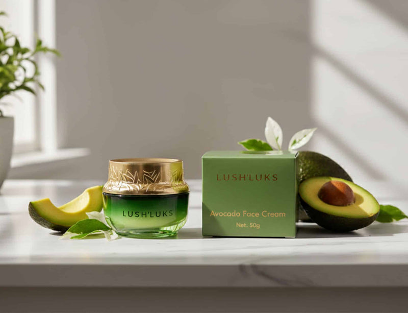 Avocado Face Cream