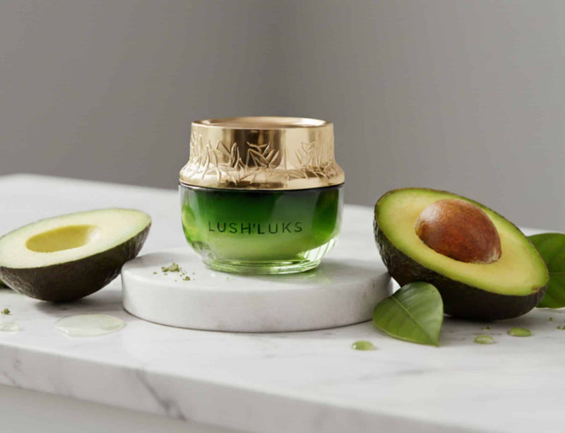 Avocado Face Cream